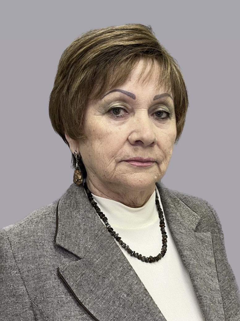 Курлыкова Нина Игнатьевна.