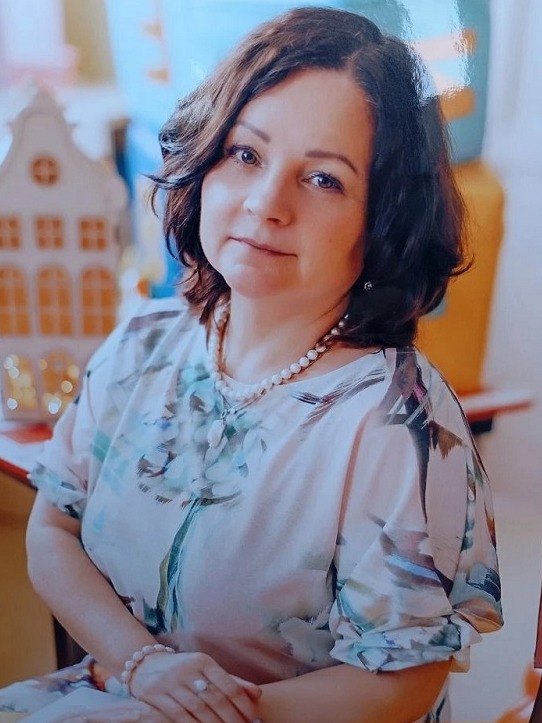Чащина Наталья Юрьевна.