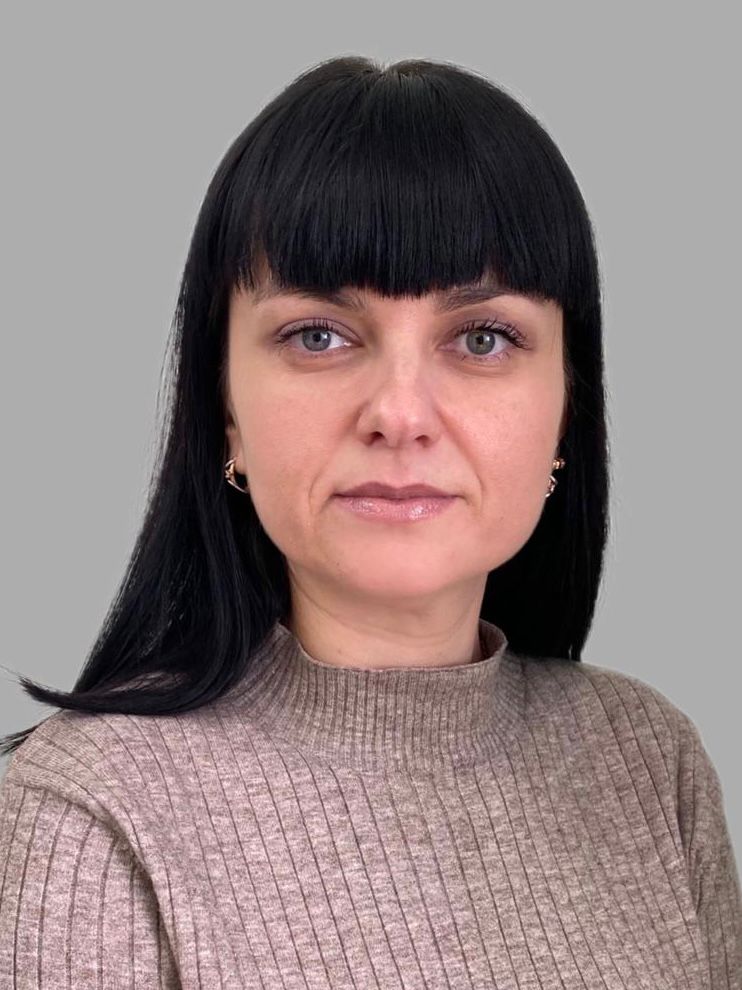 Кириченко Татьяна Сергеевна.