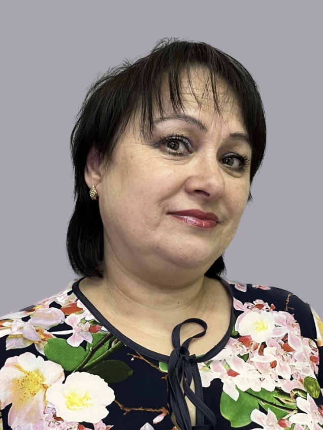 Омельченко Елена Николаевна.