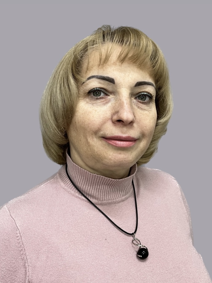 Бондаренко Виктория Владимировна.