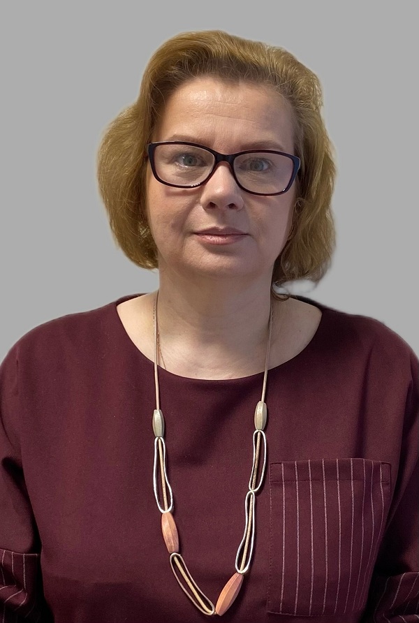 Шемякина Елена Юрьевна.