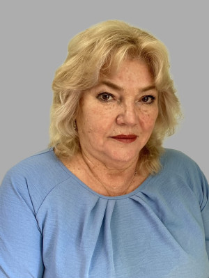 Репина Эллина Ивановна